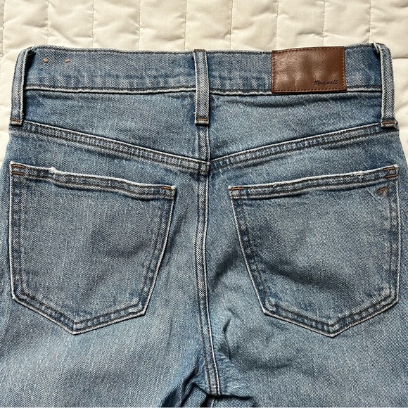 Madewell the Perfect Vintage Jean 25P - Picture 7 of 15